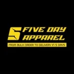 Fivedayapparel